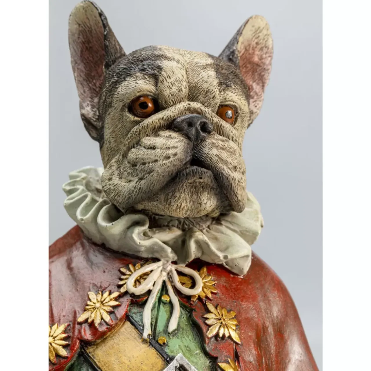 Deko & Geschenkartikel-KARE Design Deko Figur Sir Frenchie Standing