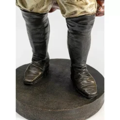 Deko & Geschenkartikel-KARE Design Deko Figur Sir Frenchie Standing
