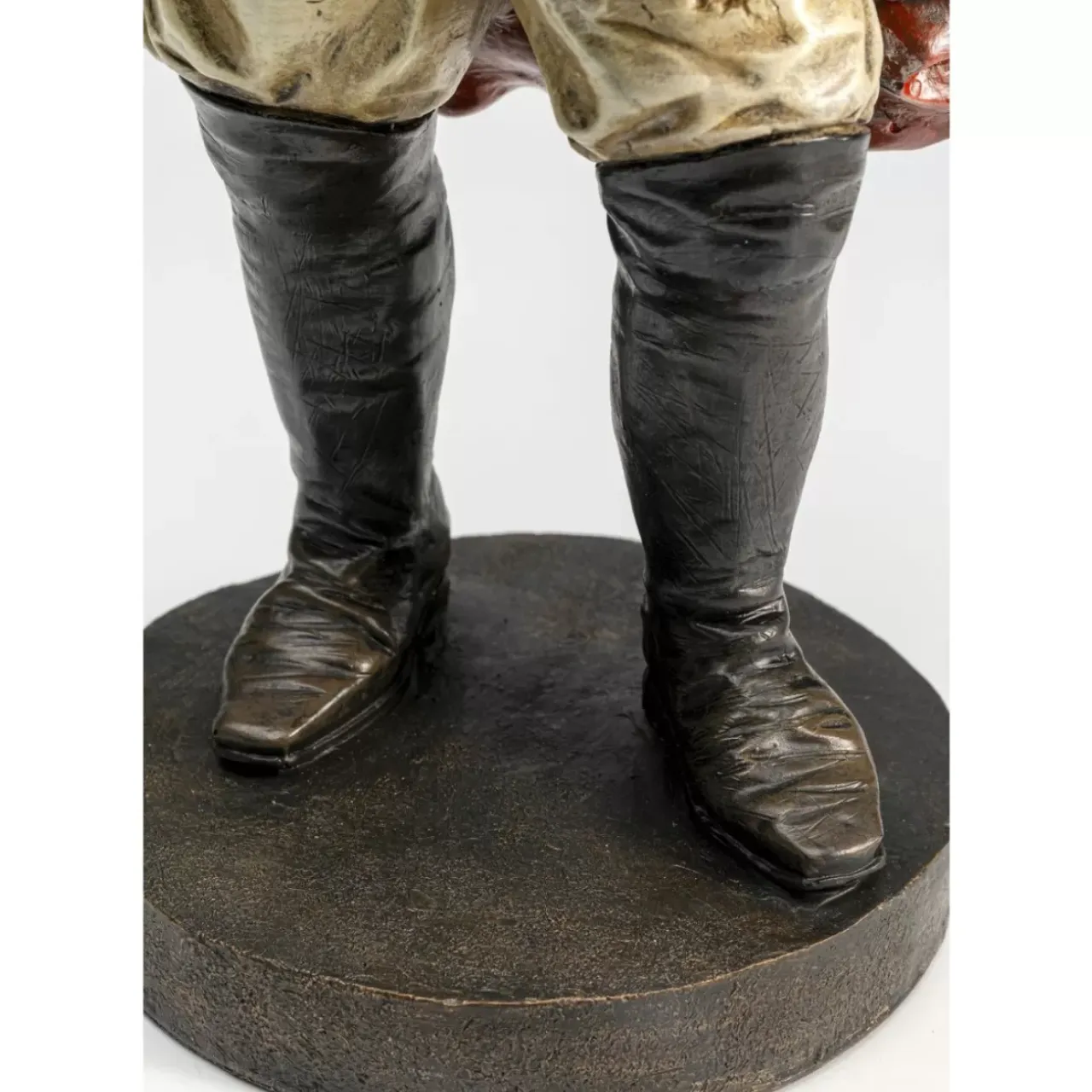 Deko & Geschenkartikel-KARE Design Deko Figur Sir Frenchie Standing