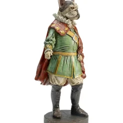 Deko & Geschenkartikel-KARE Design Deko Figur Sir Frenchie Standing