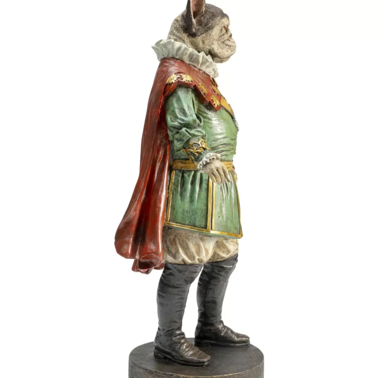 Deko & Geschenkartikel-KARE Design Deko Figur Sir Frenchie Standing
