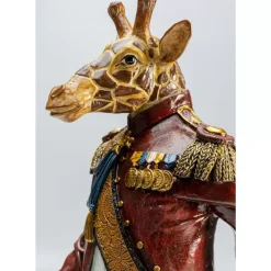 Deko & Geschenkartikel-KARE Design Deko Figur Sir Giraffe Standing
