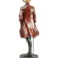 Deko & Geschenkartikel-KARE Design Deko Figur Sir Giraffe Standing