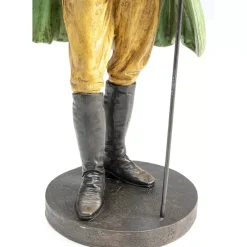 Deko & Geschenkartikel-KARE Design Deko Figur Sir Horse Standing