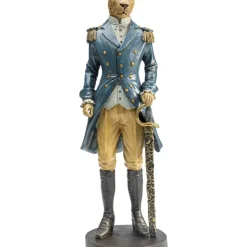 Deko & Geschenkartikel-KARE Design Deko Figur Sir Leopard Standing