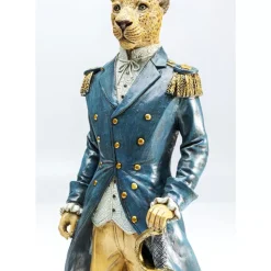 Deko & Geschenkartikel-KARE Design Deko Figur Sir Leopard Standing