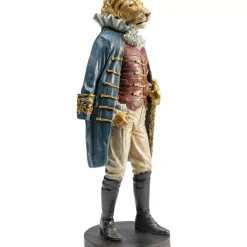 Deko & Geschenkartikel-KARE Design Deko Figur Sir Lion Standing