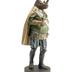 Deko & Geschenkartikel-KARE Design Deko Figur Sir Rhino Standing