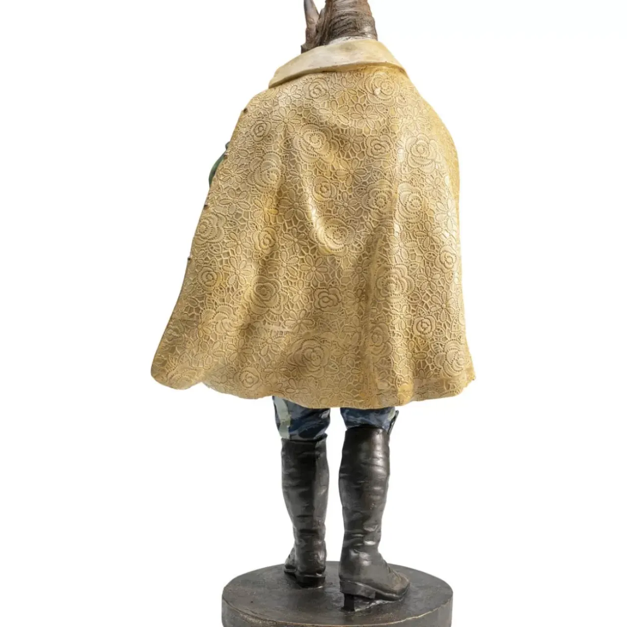 Deko & Geschenkartikel-KARE Design Deko Figur Sir Rhino Standing