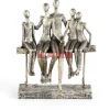 Deko & Geschenkartikel-KARE Design Deko Figur Sitting Break 24Cm