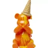 Deko & Geschenkartikel-KARE Design Deko Figur Sitting Gelato Bear Orange 37Cm