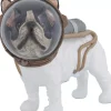Deko & Geschenkartikel-KARE Design Deko Figur Space Dog 21Cm