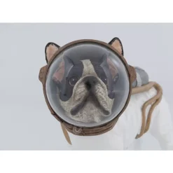 Deko & Geschenkartikel-KARE Design Deko Figur Space Dog 21Cm