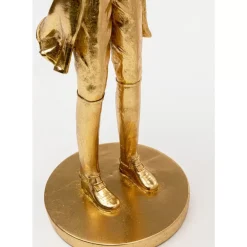 Deko & Geschenkartikel-KARE Design Deko Figur Standing Waiter Deer 63Cm