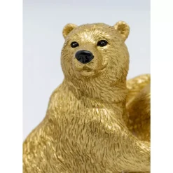 Deko & Geschenkartikel-KARE Design Deko Figur Tipsy Dancing Bears 14Cm