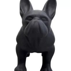 Deko & Geschenkartikel-KARE Design Deko Figur Toto Teen Schwarz Matt 90Cm
