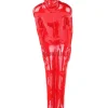 Deko & Geschenkartikel-KARE Design Deko Figur Welcome Guests Red Xl