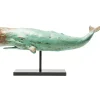 Deko & Geschenkartikel-KARE Design Deko Figur Whale Base