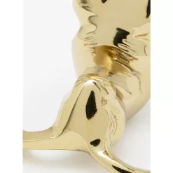 Deko & Geschenkartikel-KARE Design Deko Figur Yoga Bunny 10Cm