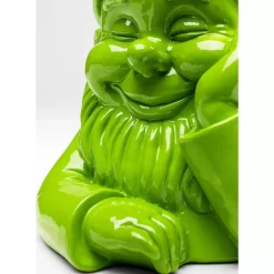 Deko & Geschenkartikel-KARE Design Deko Figur Zwerg Grun 21Cm