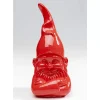 Deko & Geschenkartikel-KARE Design Deko Figur Zwerg Rot 21Cm