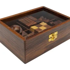 Deko & Geschenkartikel-KARE Design Deko Game Gamble Puzzle (7/Tlg.)