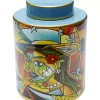 Deko & Geschenkartikel-KARE Design Deko Gefas Graffiti Art 27