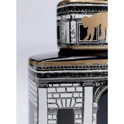 Deko & Geschenkartikel-KARE Design Deko Gefas Temple 24