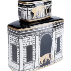 Deko & Geschenkartikel-KARE Design Deko Gefas Temple 24