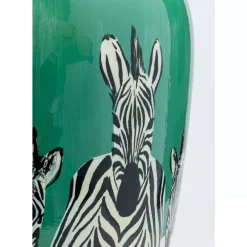 Deko & Geschenkartikel-KARE Design Deko Gefas Zebras 63