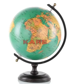 Deko & Geschenkartikel-KARE Design Deko Globus Vintage Sortiert