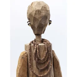 Deko & Geschenkartikel-KARE Design Deko Objekt African Man