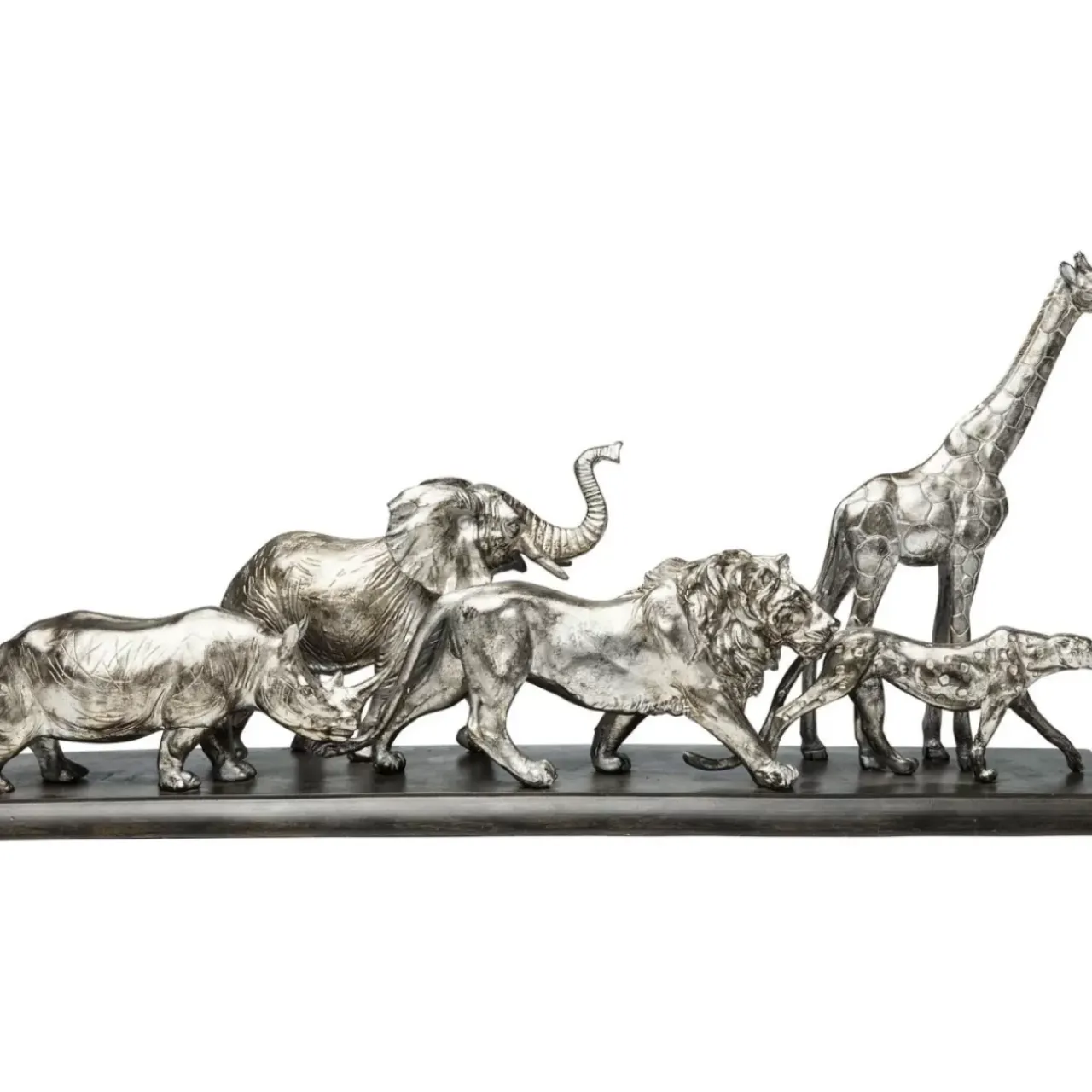 Deko & Geschenkartikel-KARE Design Deko Objekt Animal Journey 71Cm