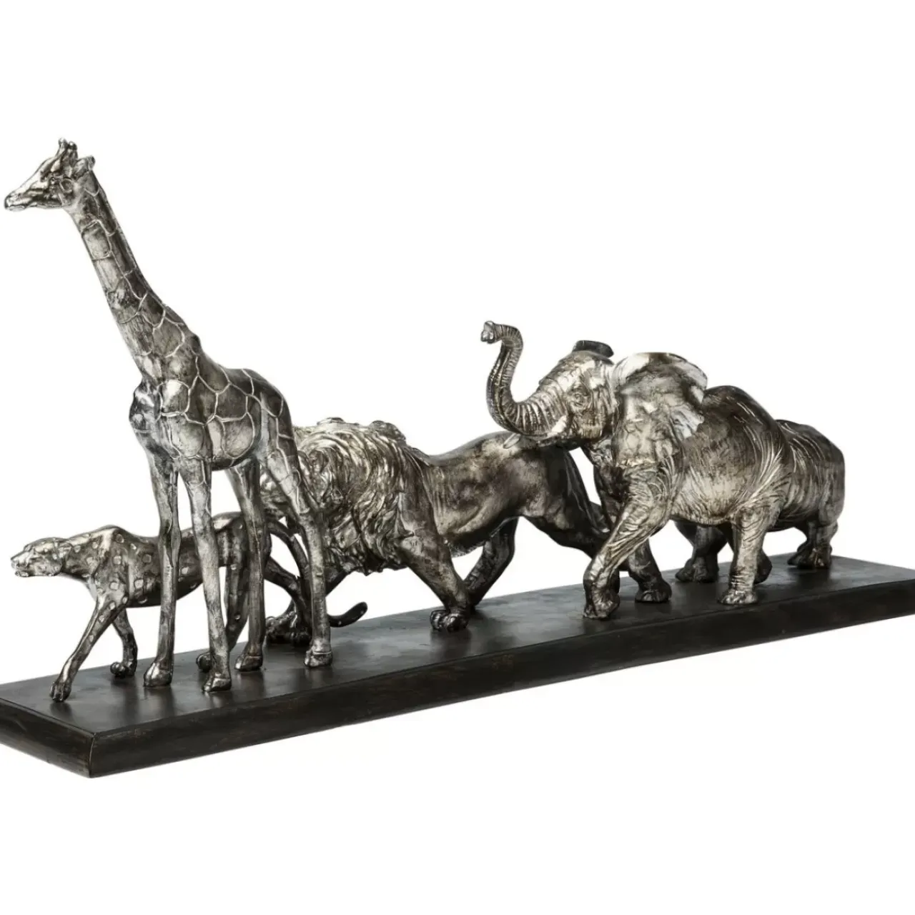 Deko & Geschenkartikel-KARE Design Deko Objekt Animal Journey 71Cm