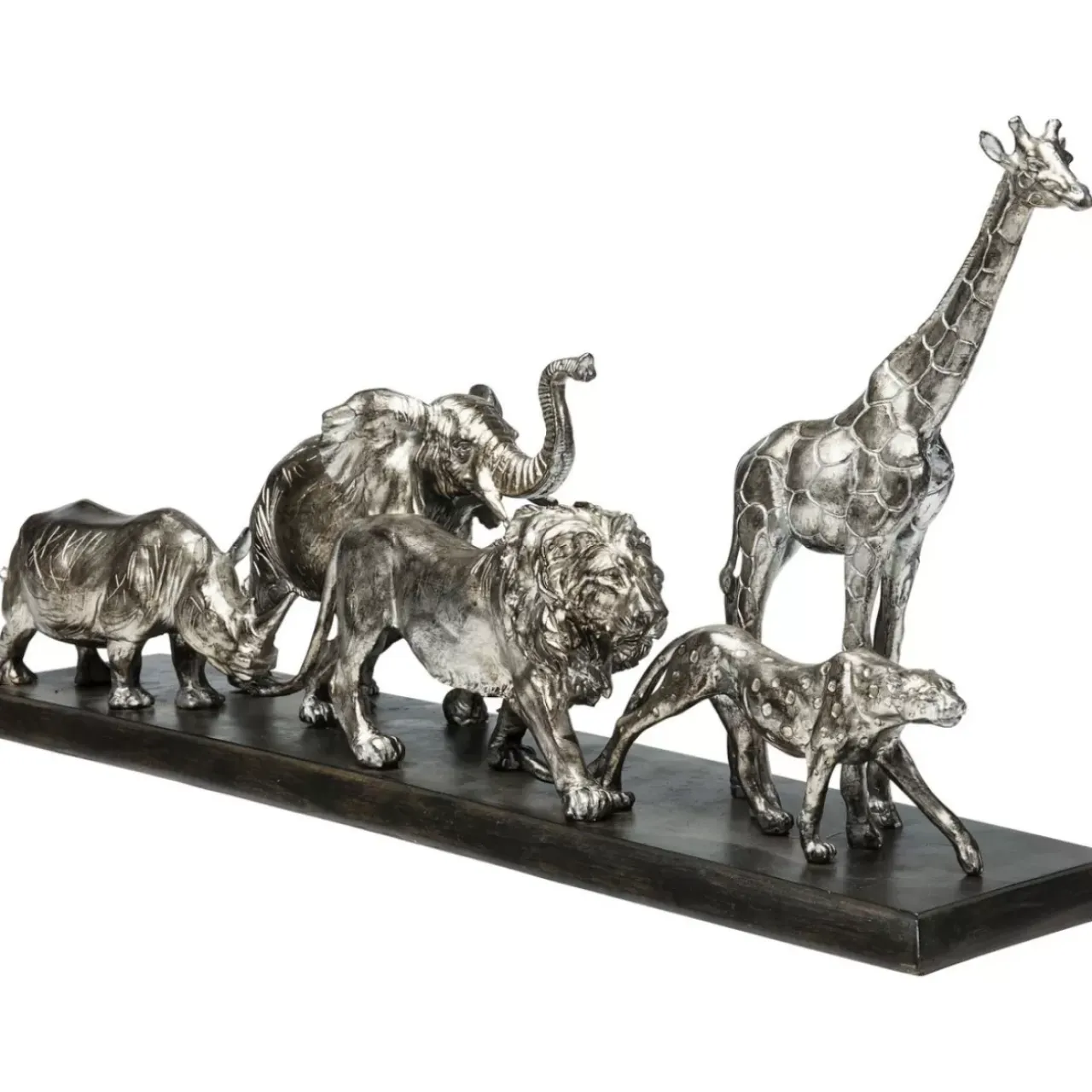 Deko & Geschenkartikel-KARE Design Deko Objekt Animal Journey 71Cm