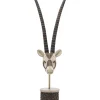 Deko & Geschenkartikel-KARE Design Deko Objekt Antelope Head Pearls 79
