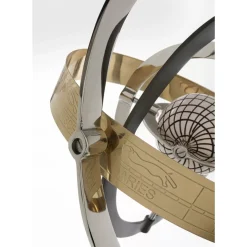 Deko & Geschenkartikel-KARE Design Deko Objekt Armillary 63Cm