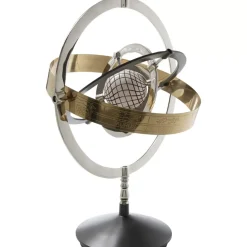 Deko & Geschenkartikel-KARE Design Deko Objekt Armillary 63Cm