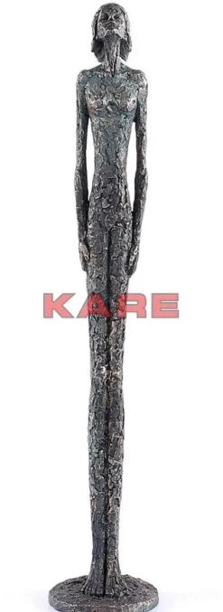Deko & Geschenkartikel-KARE Design Deko Objekt Art Lady 78Cm