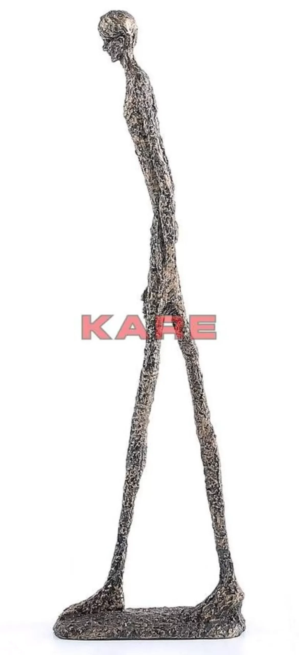 Deko & Geschenkartikel-KARE Design Deko Objekt Art Man 79Cm