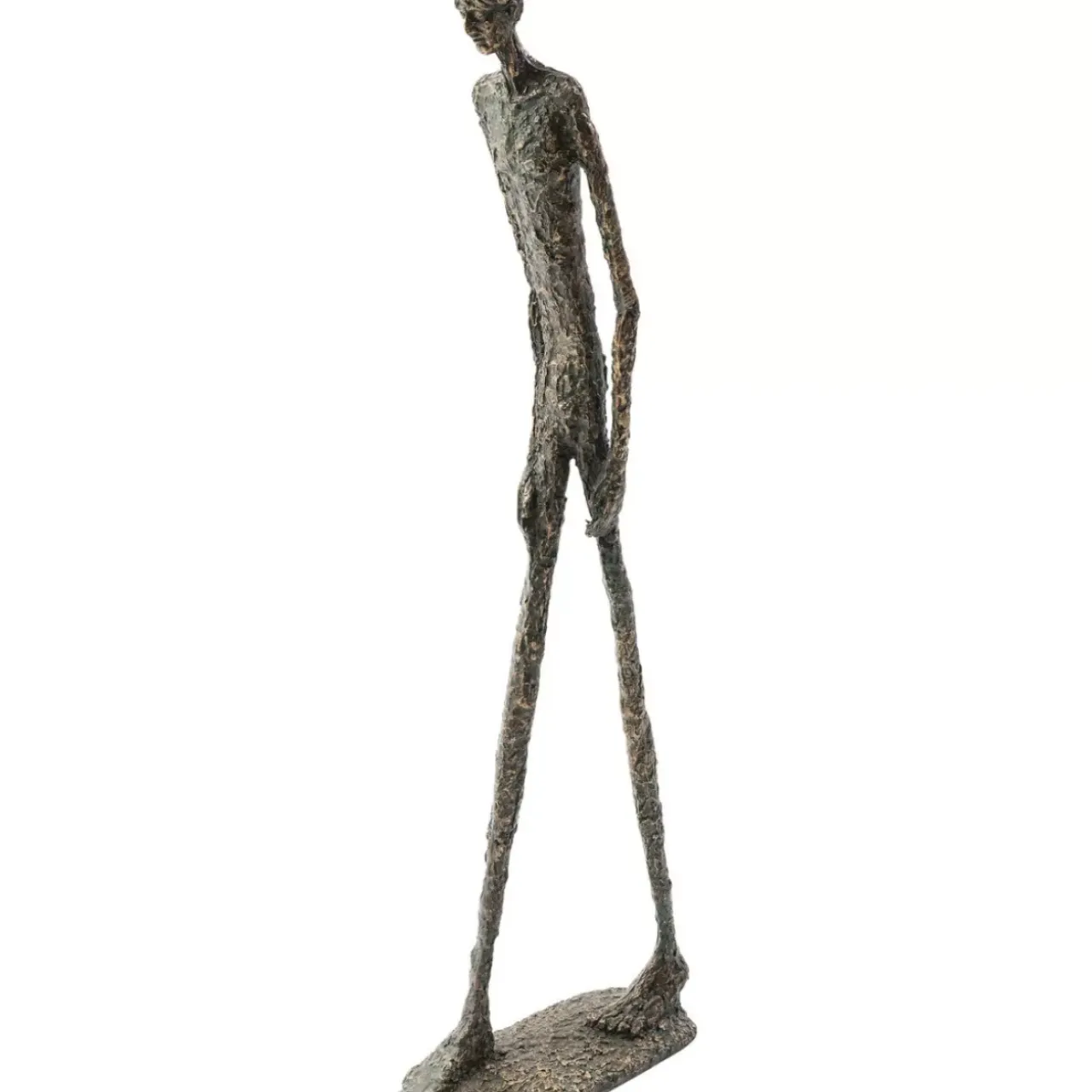 Deko & Geschenkartikel-KARE Design Deko Objekt Art Man 79Cm