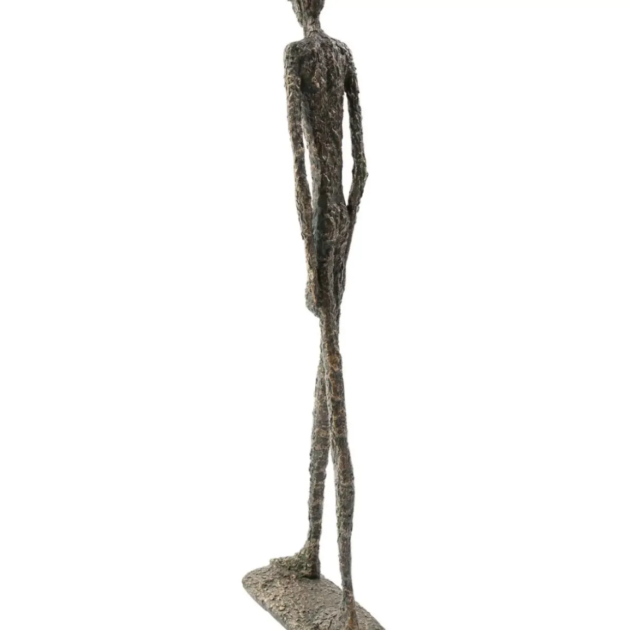 Deko & Geschenkartikel-KARE Design Deko Objekt Art Man 79Cm