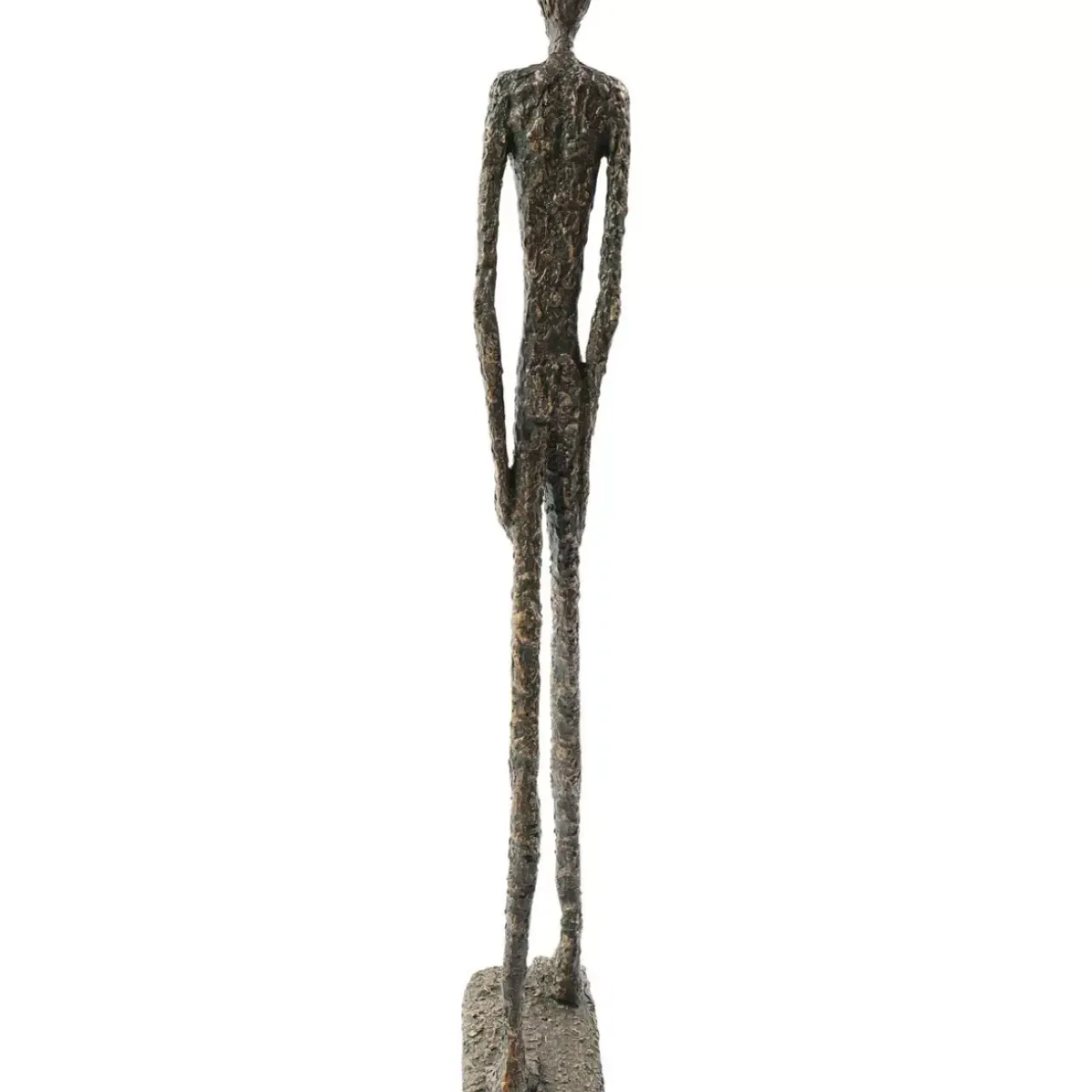 Deko & Geschenkartikel-KARE Design Deko Objekt Art Man 79Cm