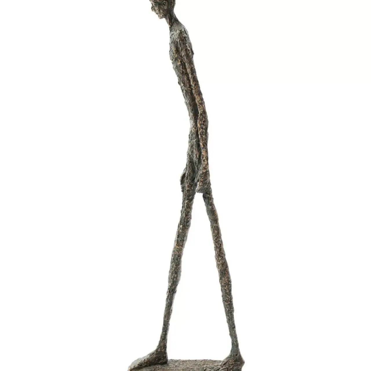 Deko & Geschenkartikel-KARE Design Deko Objekt Art Man 79Cm