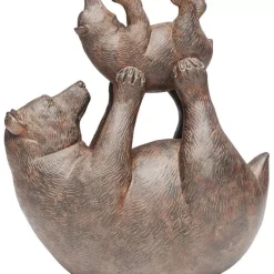 Deko & Geschenkartikel-KARE Design Deko Objekt Artistic Bears Lift