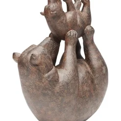Deko & Geschenkartikel-KARE Design Deko Objekt Artistic Bears Lift