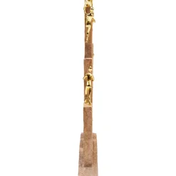 Deko & Geschenkartikel-KARE Design Deko Objekt Beams Rock Challenge 36Cm