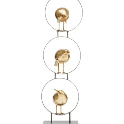 Deko & Geschenkartikel-KARE Design Deko Objekt Bird Neighbour 64Cm