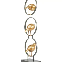 Deko & Geschenkartikel-KARE Design Deko Objekt Bird Neighbour 64Cm