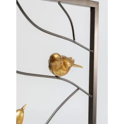 Deko & Geschenkartikel-KARE Design Deko Objekt Birds Twittering 68Cm